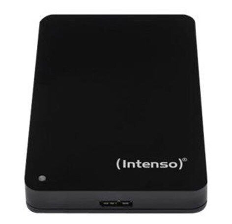 Intenso Memory Case 5TB Ekstern Harddisk USB 3.0 Svart Intenso Memory Case 5TB Ekstern Harddisk USB 3.0 Svart