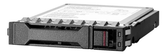 Hewlett Packard Enterprise HPE P5520 - SSD - 7.68 TB - U.2 PCIe 4.0 (NVMe)