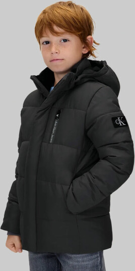 Calvin Klein Essential Puffer Jacket Black 104