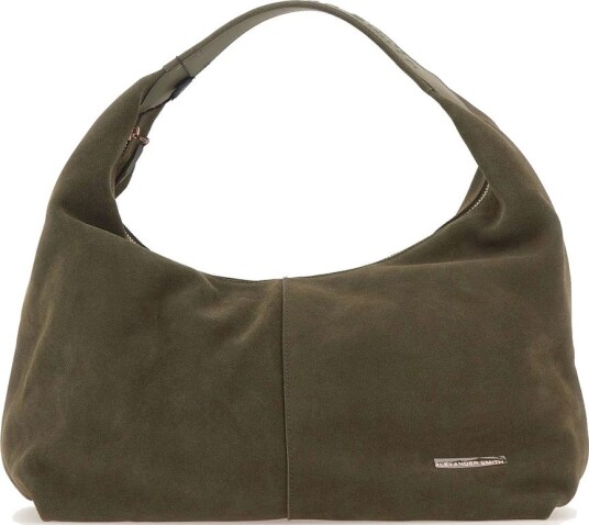 Alexander Smith Dame Vesker Grønn ONE SIZE,