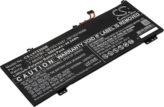 Batteri til Lenovo Air 14 etc