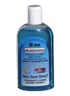 Atos Ortho Salvia Dental To The Oral Area Atos Ortho Salvia Dental To The Oral Area