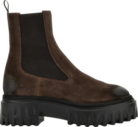 Hogan Dame Sko Brun 36 1/2 EU, Hogan Dame Sko Brun 36 1/2 EU,