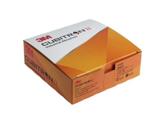 3M Slipeskive Xtract 47098 152mm 50 Stk