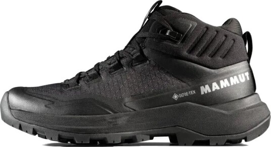 Mammut Sertig Iii Mid Gtx Women Black 6 Mammut Sertig Iii Mid Gtx Women Black 6