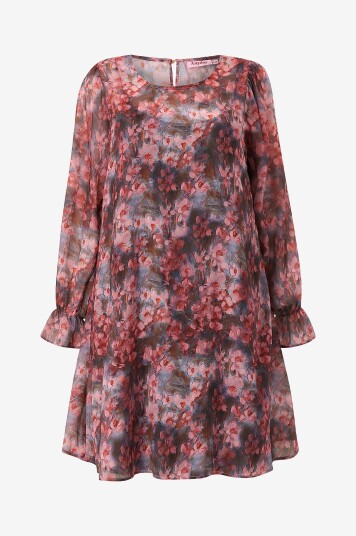 Anyday Kjole Any merle 291 Dress Rød