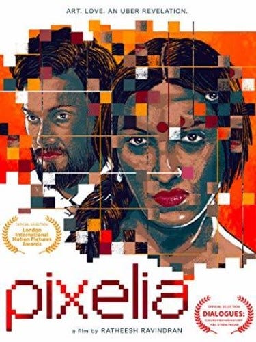 Pixelia DVD