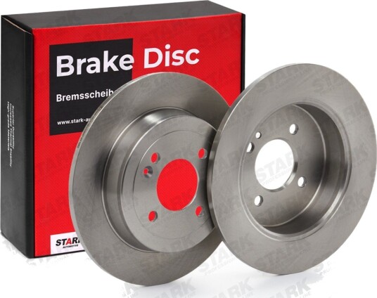 Bremseskive STARK SKBD 0022927