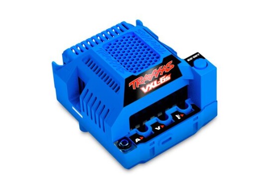 Traxxas 3485T Velineon VXL-6s Electronic Speed Control Sledge Traxxas 3485T Velineon VXL-6s Electronic Speed Control Sledge