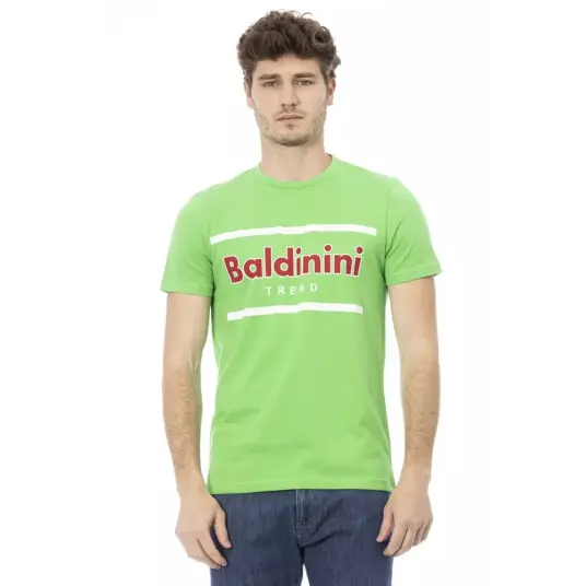 Baldinini Herre Topper Grønn L, Baldinini Herre Topper Grønn L,