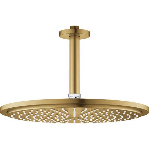 Grohe Rainshower Cosmopolitan 310 Brushed Cool Sunrise Grohe Rainshower Cosmopolitan 310 Brushed Cool Sunrise