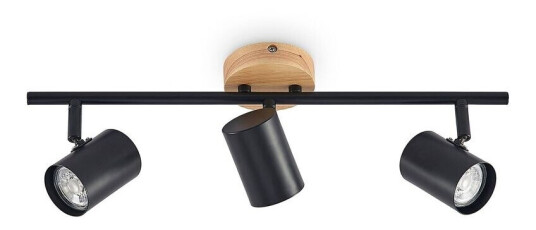 Lindby Xiomara taklampe, 3 lyskilder Lindby Xiomara taklampe, 3 lyskilder