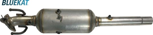 Partikkelfilter BLUEKAT 447011 Partikkelfilter BLUEKAT 447011