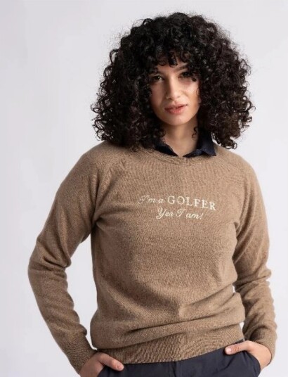 Cross Sportswear W Gillian Igy1 Crwnk Brown M