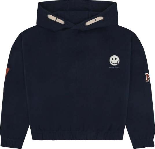 Minymo Sweatshirt Ls   Navy   98