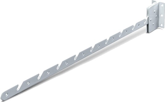THEOFILS LUFTETØRK HOLDER STOR 600MM HVIT