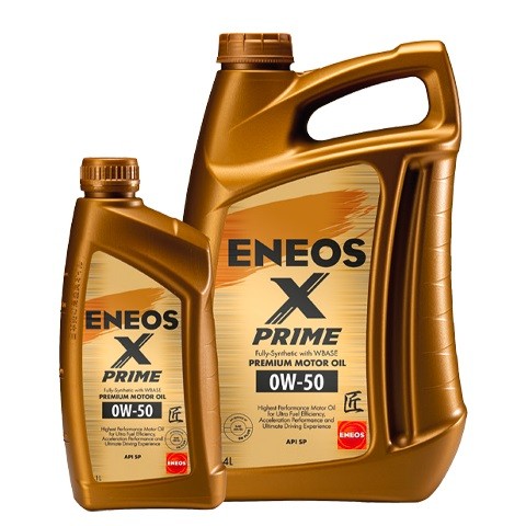 Motorolje ENEOS X PRIME 0W50 4L