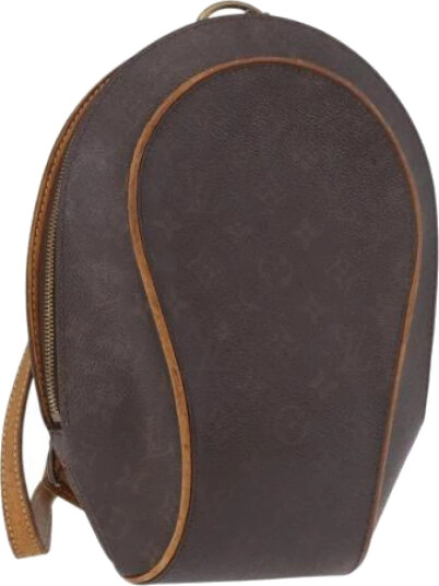 Louis Vuitton Vintage Dame Brun Louis Vuitton Vintage Dame Brun