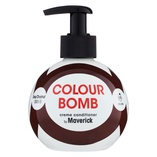 Colour Bomb Deep Chestnut 250ml Colour Bomb Deep Chestnut 250ml