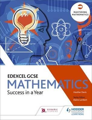 Edexcel Gcse Mathematics: Success In A Year Av Heather Davis