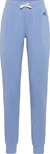 Kari Traa  Kari Pant Joggebukser dame Iris Pastel Light Blue L