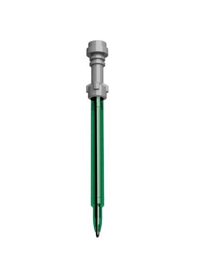 Lego Grønn lyssabel gelpenn 5007769 Lego Grønn lyssabel gelpenn 5007769