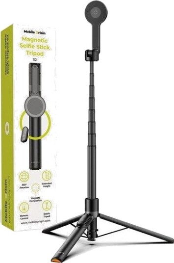 Selfiestang Mobile Origin Magnetic Selfie Stick Tripod S2 Selfiestang Mobile Origin Magnetic Selfie Stick Tripod S2