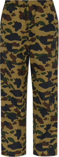 A Bathing APE Dame Bukser Grønn M, A Bathing APE Dame Bukser Grønn M,
