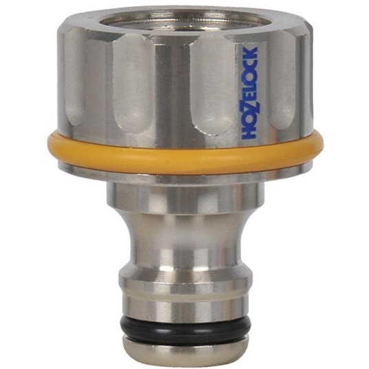 HOZELOCK METALL KRANKOPLING MED BSP GJENGER 1/2" HOZELOCK METALL KRANKOPLING MED BSP GJENGER 1/2"
