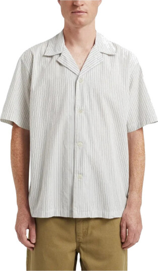 Norse Projects Herre Skjorter Beige L,