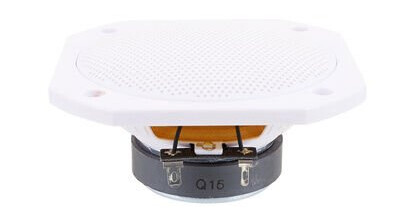 Visaton FRS 10 WP-8 White Visaton FRS 10 WP-8 White