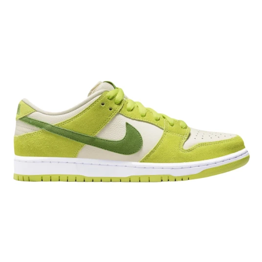 Nike Herre Sko Grønn 43 EU