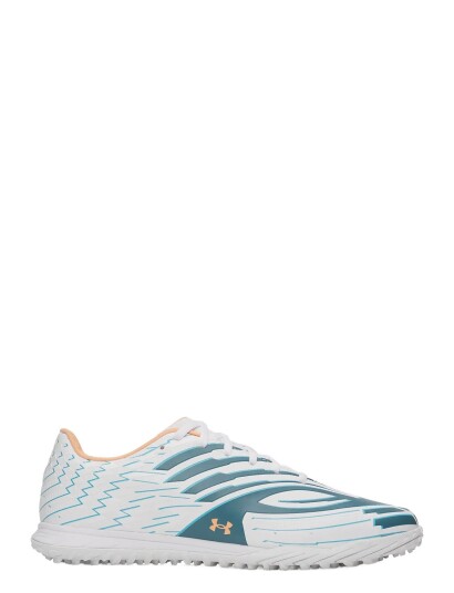 Under Armour Ua U Mach 1 Select Turf White 44 Under Armour Ua U Mach 1 Select Turf White 44