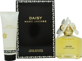 Marc Jacobs Daisy Gavesett Parfyme 100ml EDT + 75ml Body Lotion Marc Jacobs Daisy Gavesett Parfyme 100ml EDT + 75ml Body Lotion