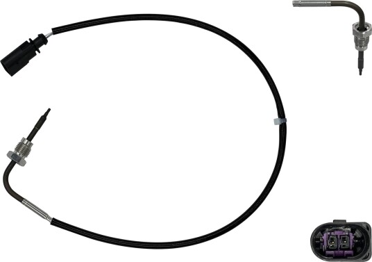 WAGNER ETP00121 Sensor, eksostemperatur