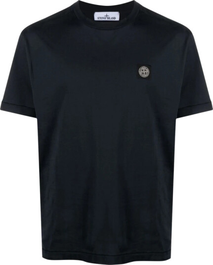 Stone Island Herre Topper Blå L,