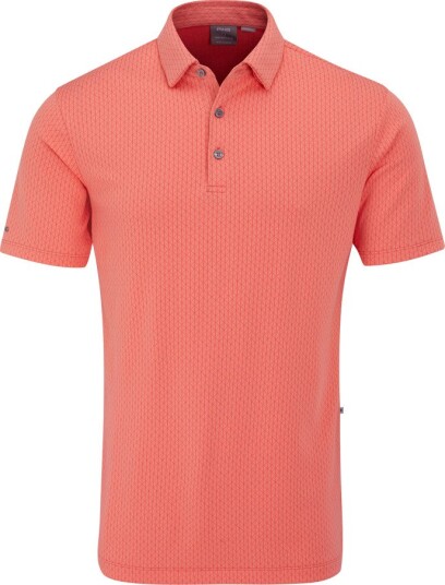 Ping Hershel P03729 Golf pologenser herre Dubarry (DMI) XX Large