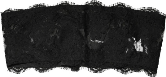 Dolce & Gabbana Dame Undertøy Svart S, Dolce & Gabbana Dame Undertøy Svart S,