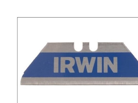 Irwin Safe Bi-Metal Trapes-Klader 50 Stk.