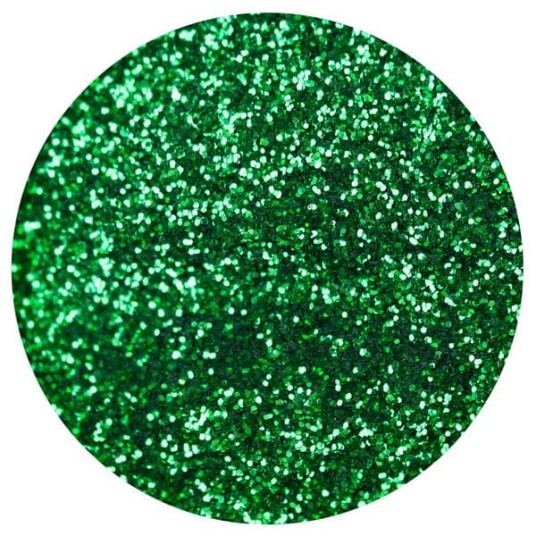 Brillbird Norge Glitter CS02 GRØNN Brillbird Norge Glitter CS02 GRØNN