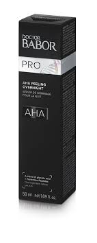 Doctor Babor PRO AHA Peeling Overnight Serum 50 ml
