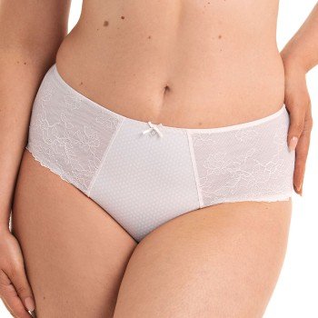 Rosa Faia Truser Eloise High Waist Brief Lysrosa 36 Dame