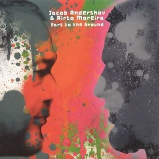 Ears To The Ground CD