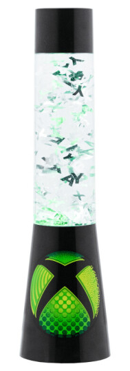 XBOX Plastic Flow Lamp 33cm