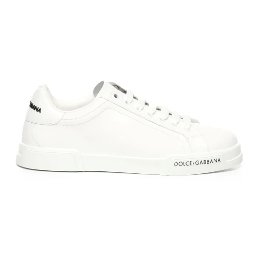 Dolce & Gabbana Dame Sko Hvit 43 EU