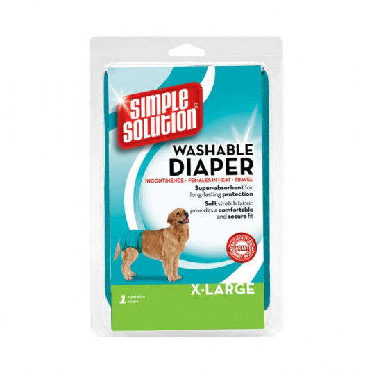 Simple Solution Diaper Garment (Xl)