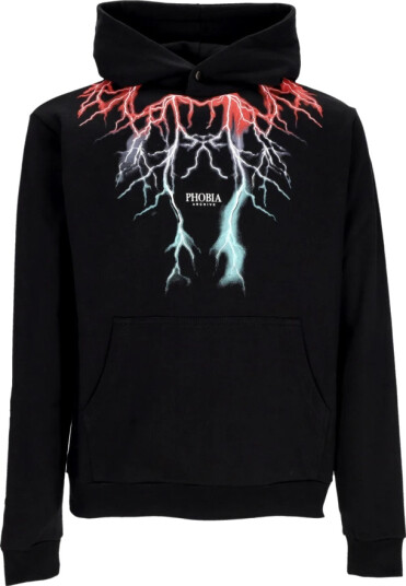 Phobia Archive Herre Gensere & Hettegensere Svart L,