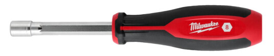 Milwaukee PIPE SKRUTREKKER MAGNET 8MM