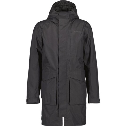 Didriksons Andreas Usx Parka 2 Black M Didriksons Andreas Usx Parka 2 Black M