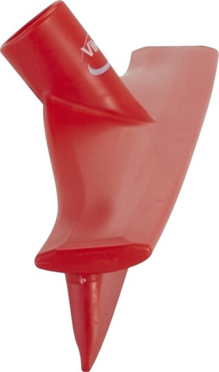 Gulvskraber Vikan 40X8x9cm Rød Tpe Gummi/Pp 40 Cm Med Enkeltblad